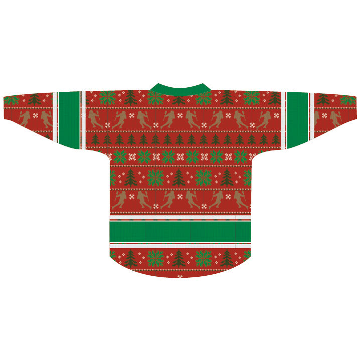 Christmas Sweater Box jersey