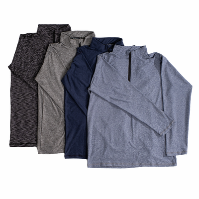 Reapers 1/4 Zip.