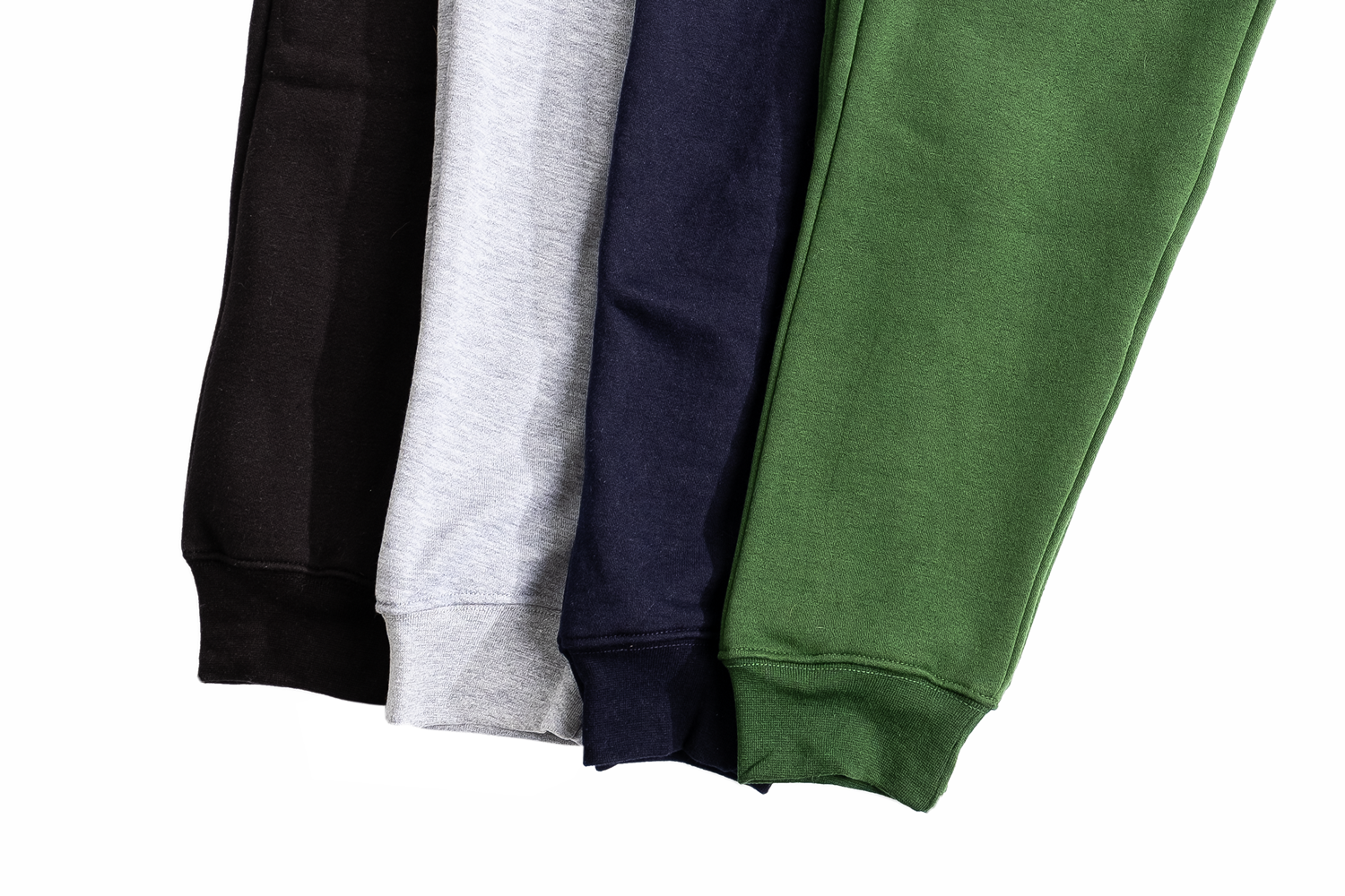 Hairy Pups Joggers - French Terry