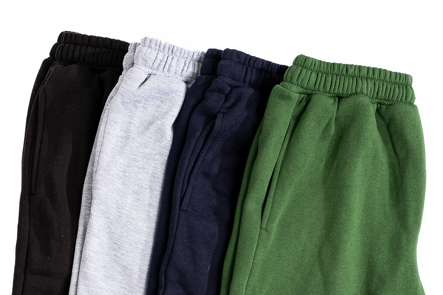 Cambridge Joggers Shorts - French Terry