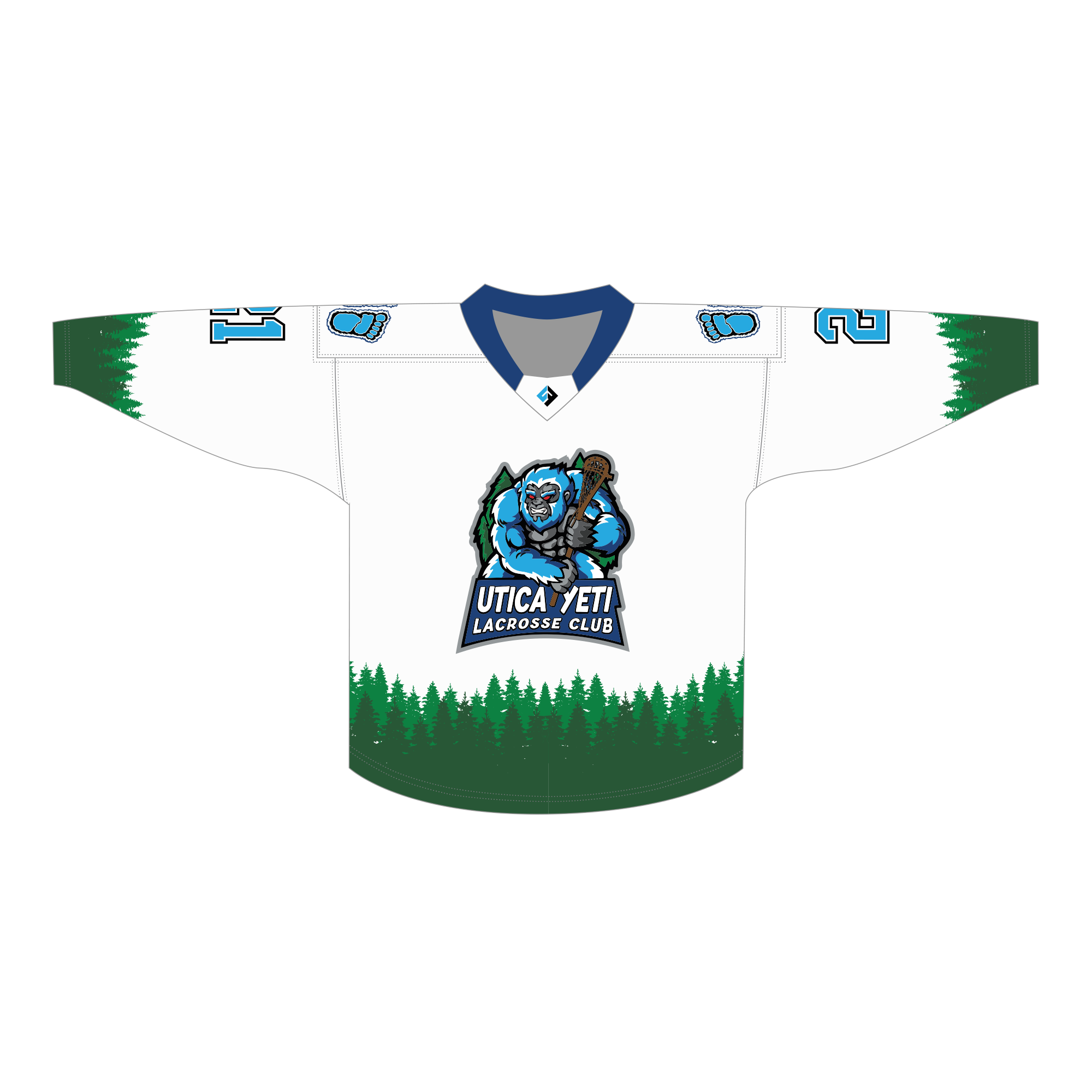 Yeti Jerseys