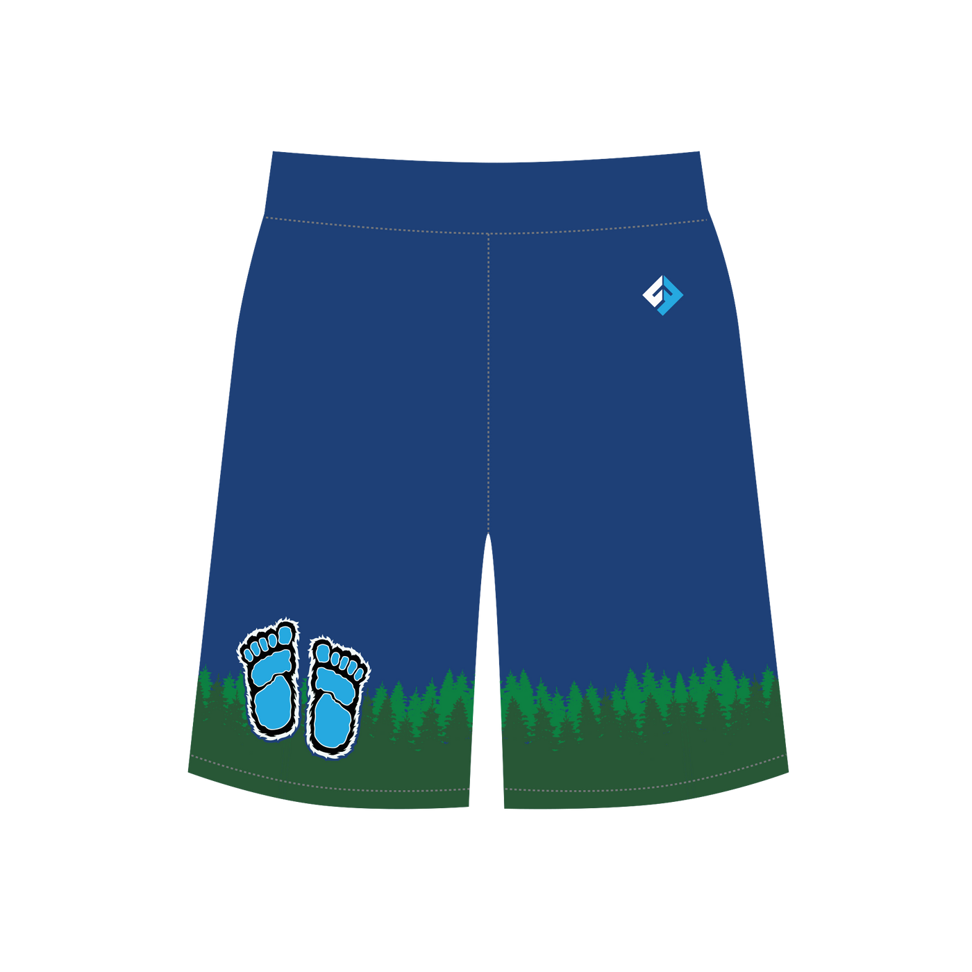 Yeti Lacrosse Shorts