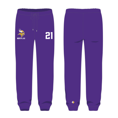 Vikings Joggers - French Terry