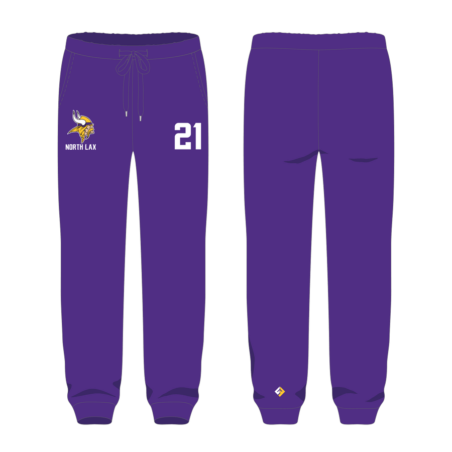 Vikings Joggers - French Terry