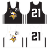 Vikings Reversible Pinnie