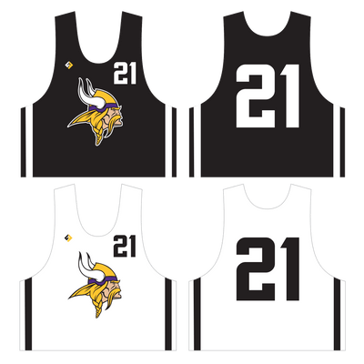 Vikings Reversible Pinnie