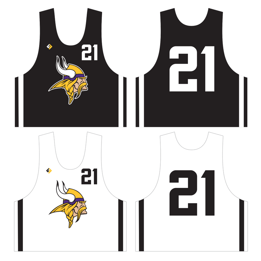 Vikings Reversible Pinnie