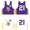 Vikings Reversible Pinnie