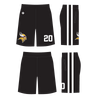 Vikings Lacrosse Shorts