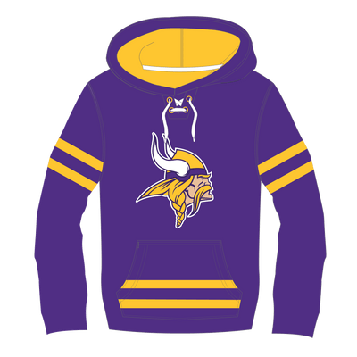Vikings Sublimated Hoodie
