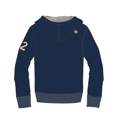 Warhogs Sublimated Hoodie