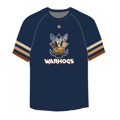 Warhogs Sleeve Performance Shirt