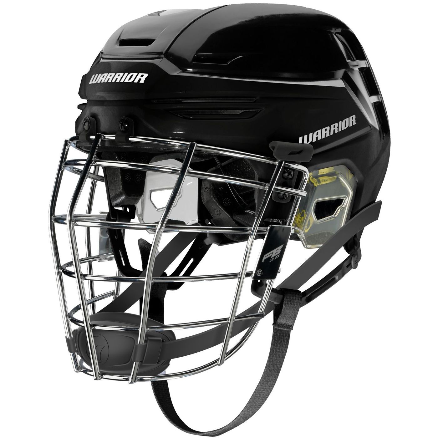 bis gear prot warrior Warrior Alpha Pro Helmets with Cage