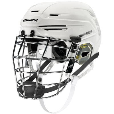 Warrior Alpha Pro Helmets with Cage