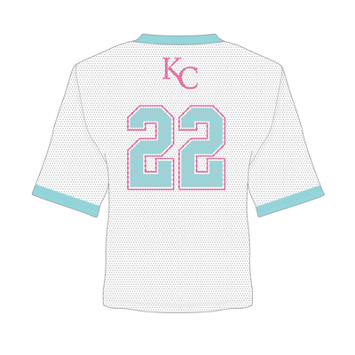 Wasted Talent Mesh Jerseys