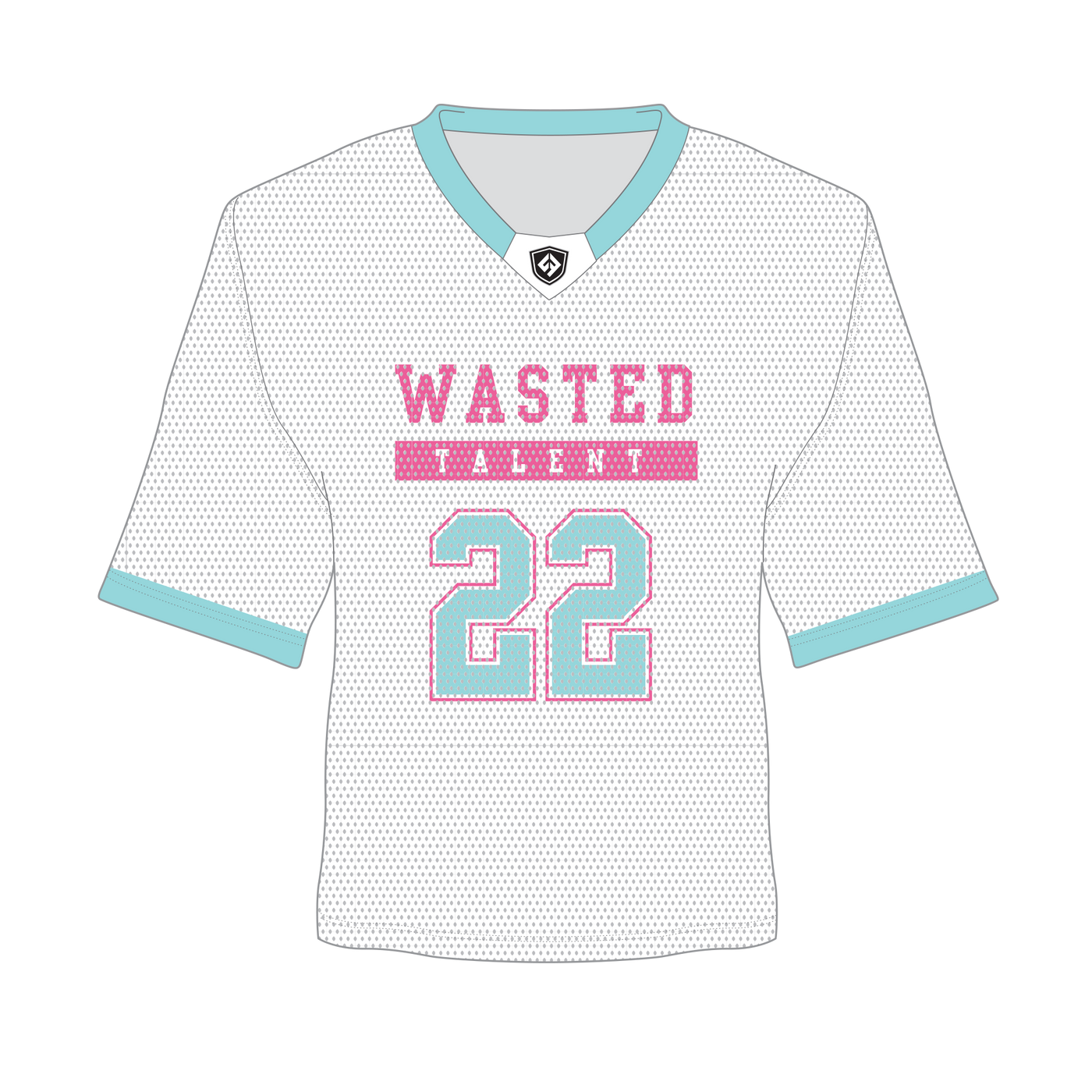 Wasted Talent Mesh Jerseys