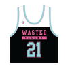 Wasted Talent Pinnie