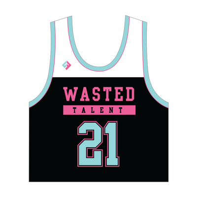 Wasted Talent Pinnie