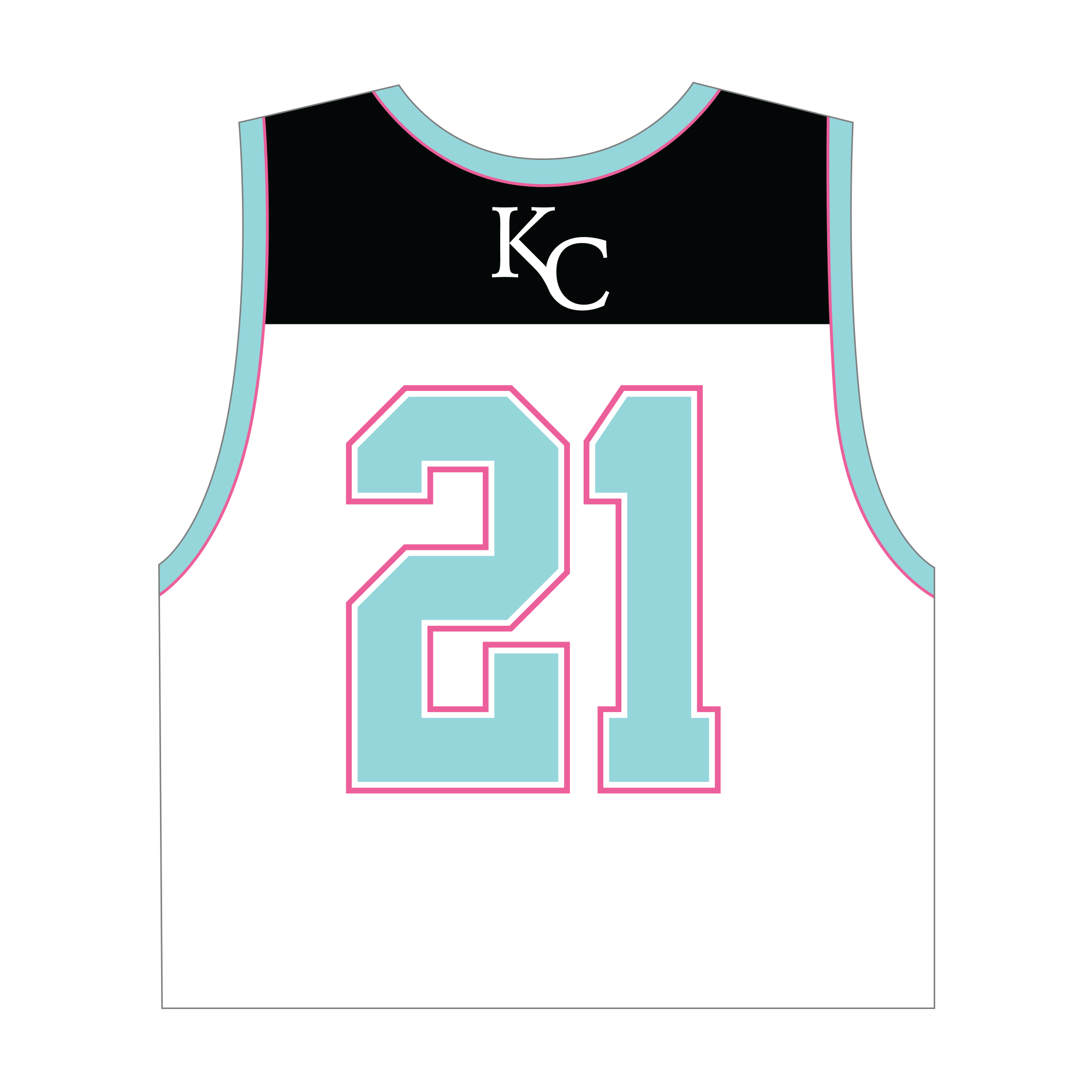 Wasted Talent Pinnie