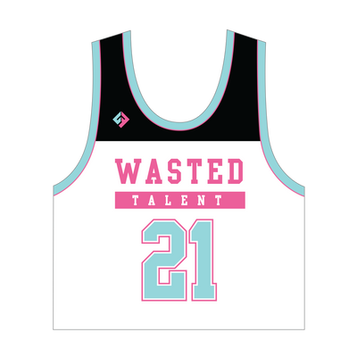 Wasted Talent Pinnie