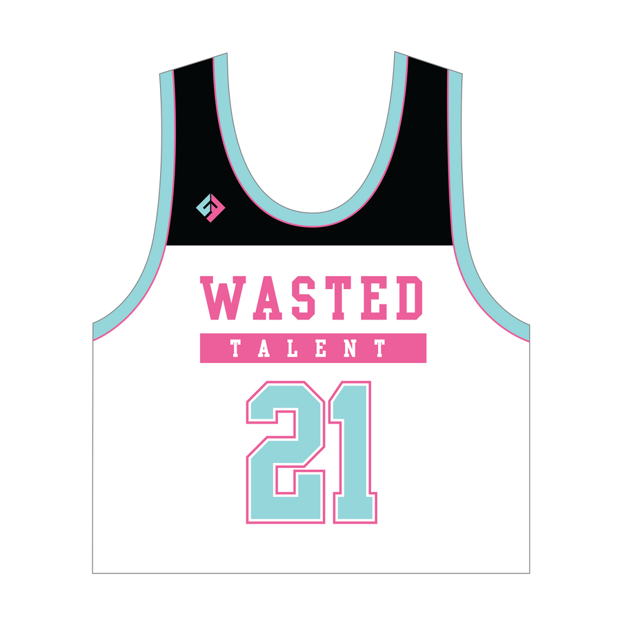 Wasted Talent Pinnie