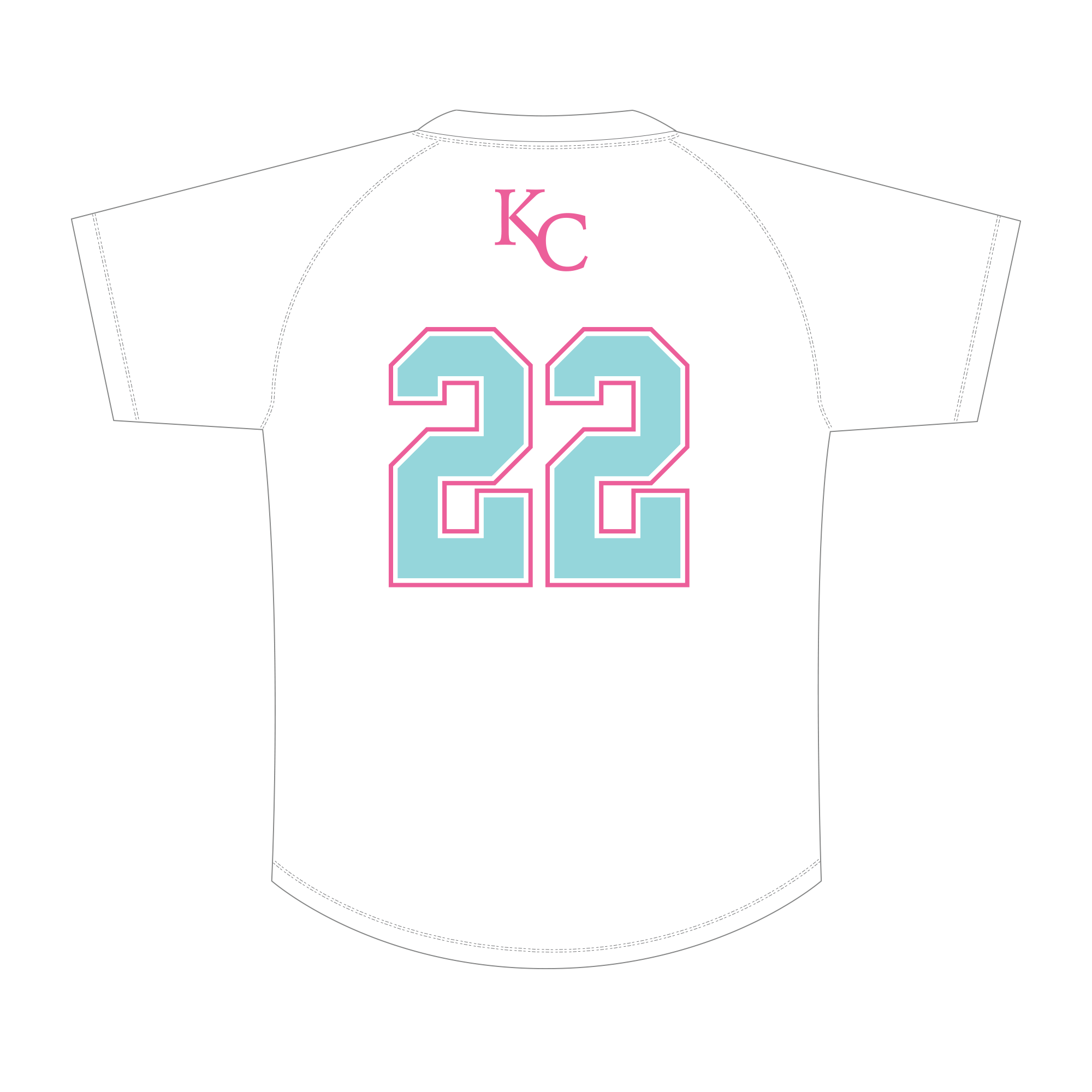 Wasted Talent Short Sleeve Performance Shirt