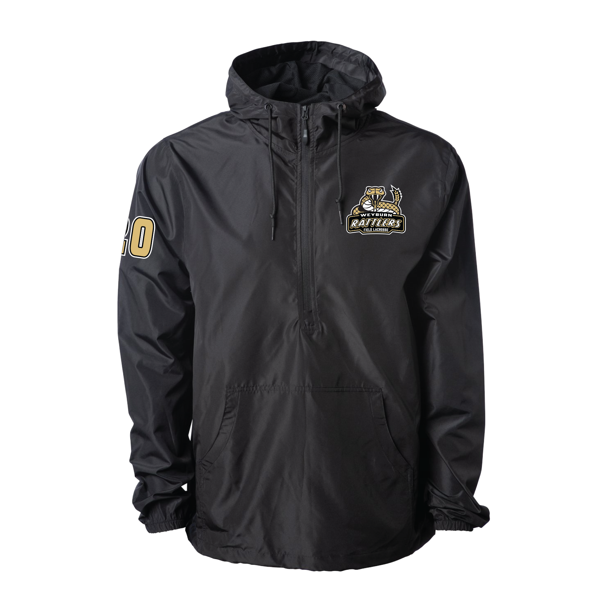 Rattlers Anorak Jacket