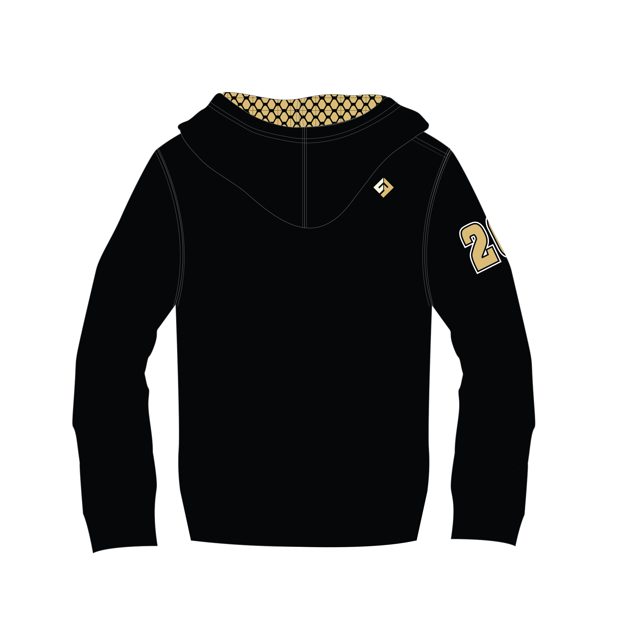 Weyburn Rattlers Pullover Hoodie