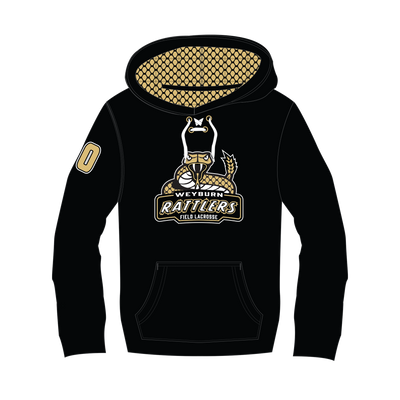 Weyburn Rattlers Pullover Hoodie