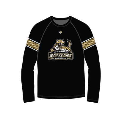 Rattlers Long Sleeve Shooter