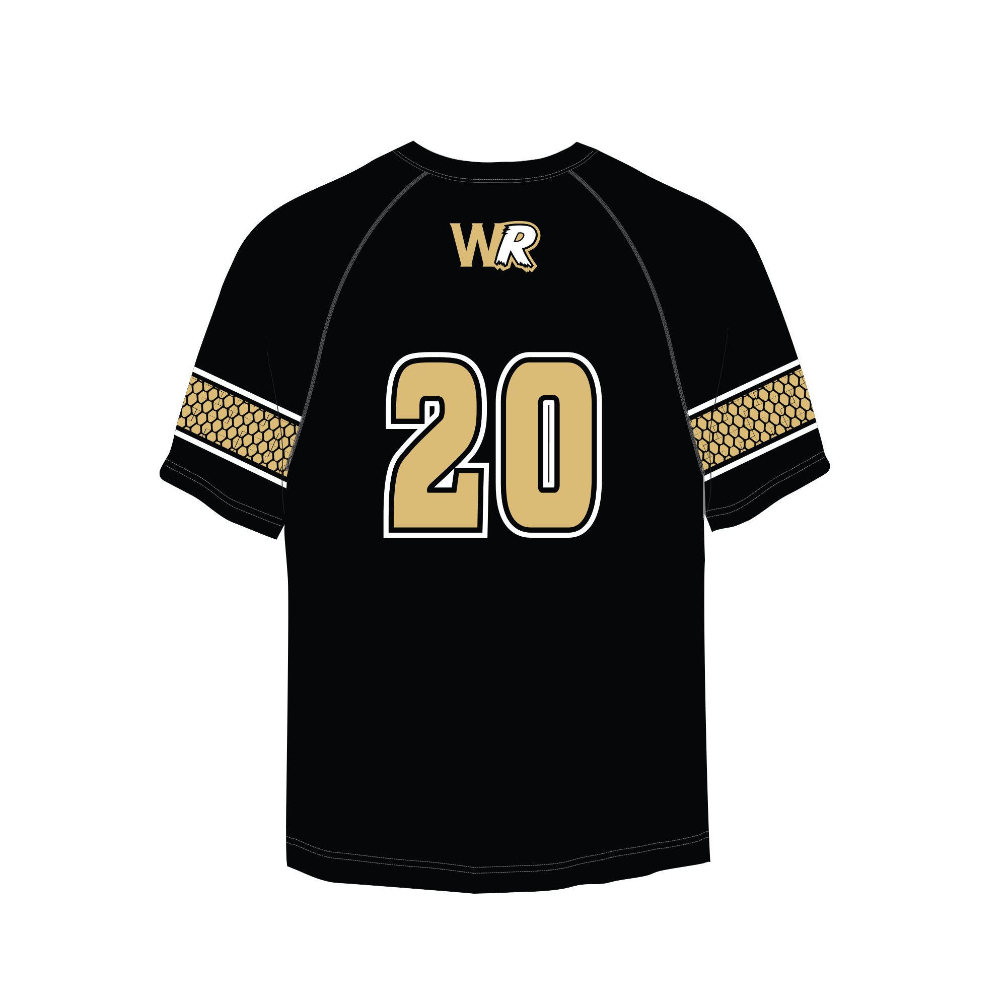 Rattlers Short Sleeve Shooter