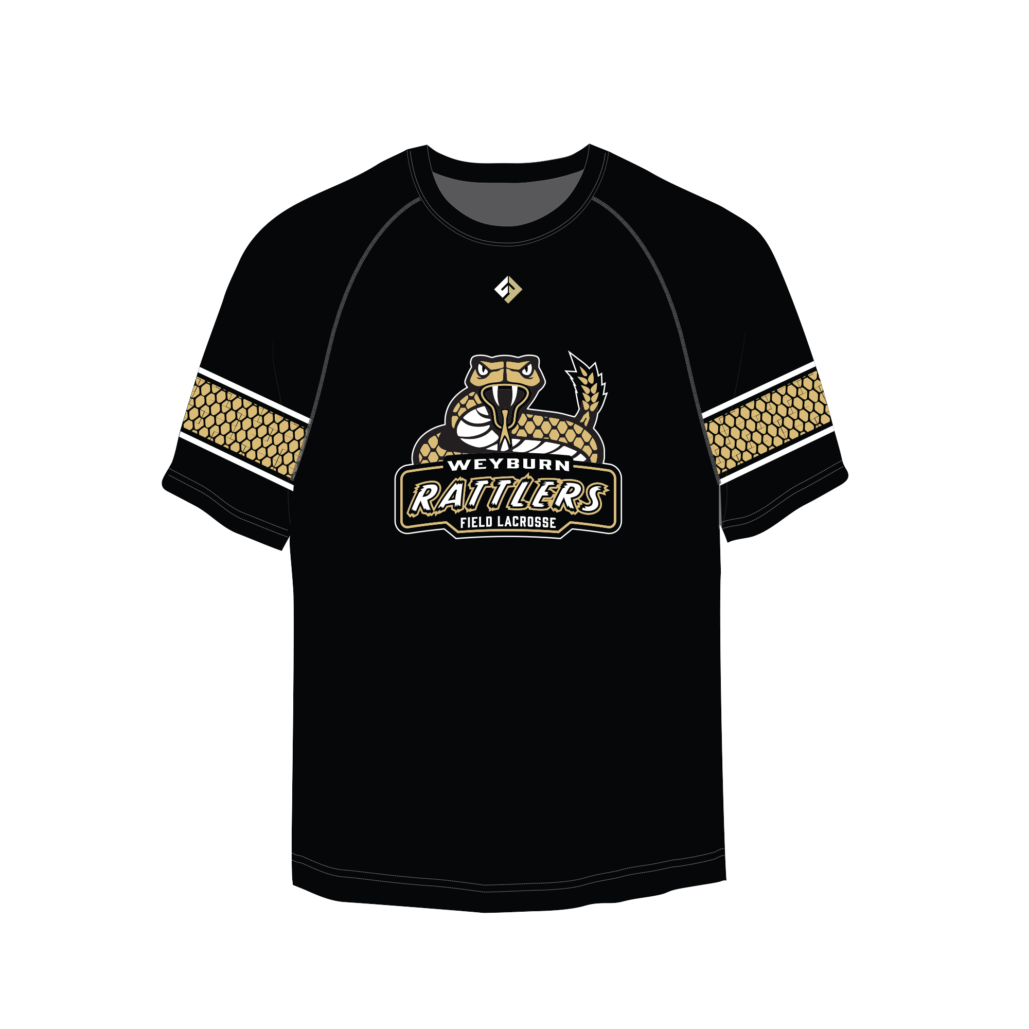 Rattlers Short Sleeve Shooter