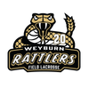 Rattlers Car Decal