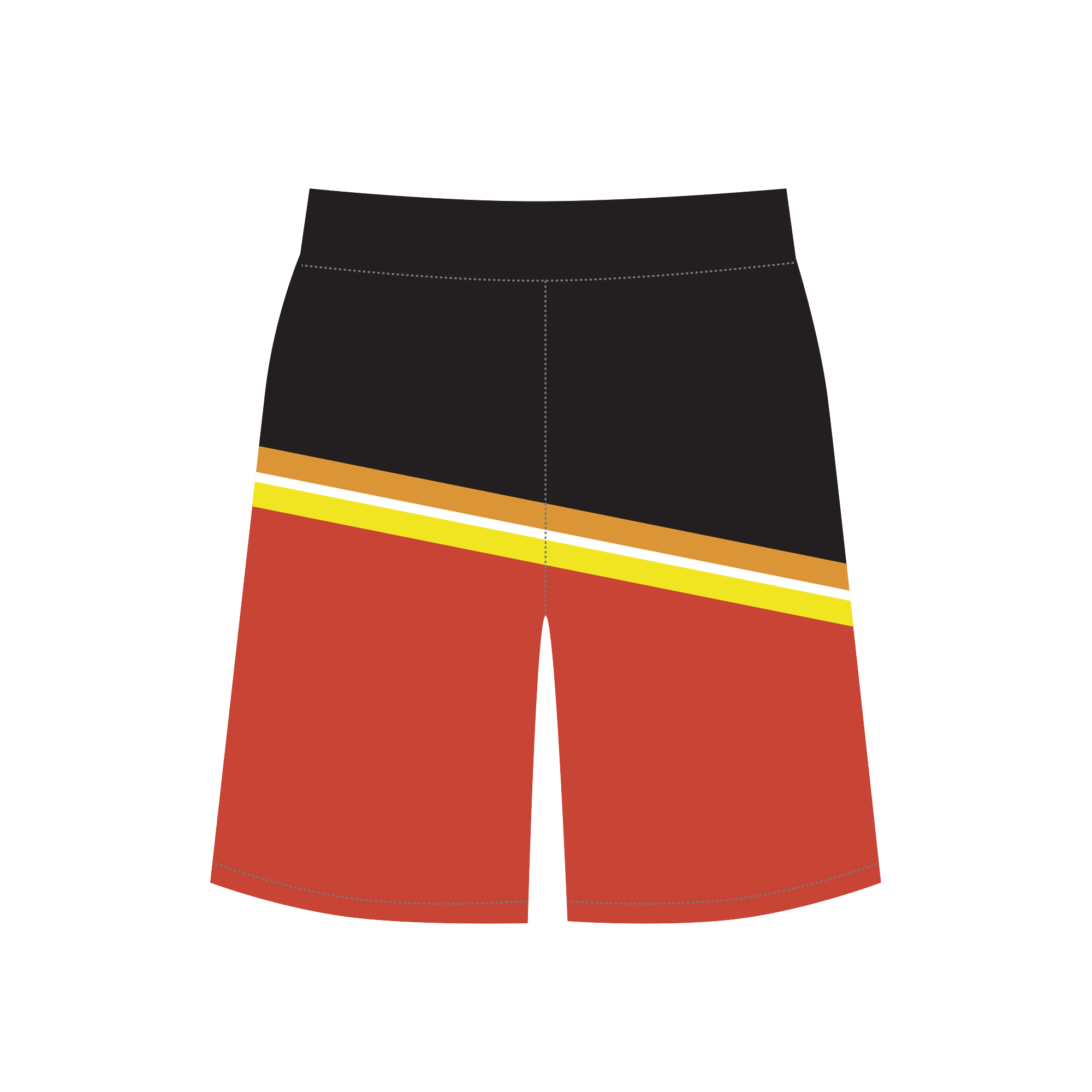 Weyburn Lacrosse Shorts