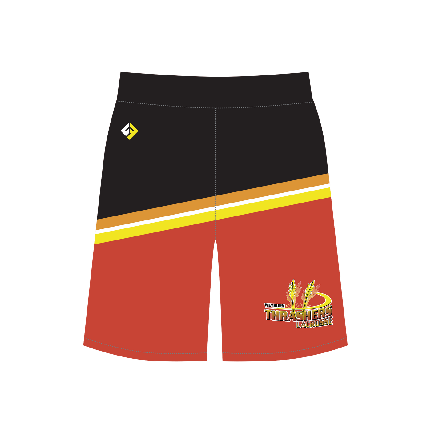 Weyburn Lacrosse Shorts