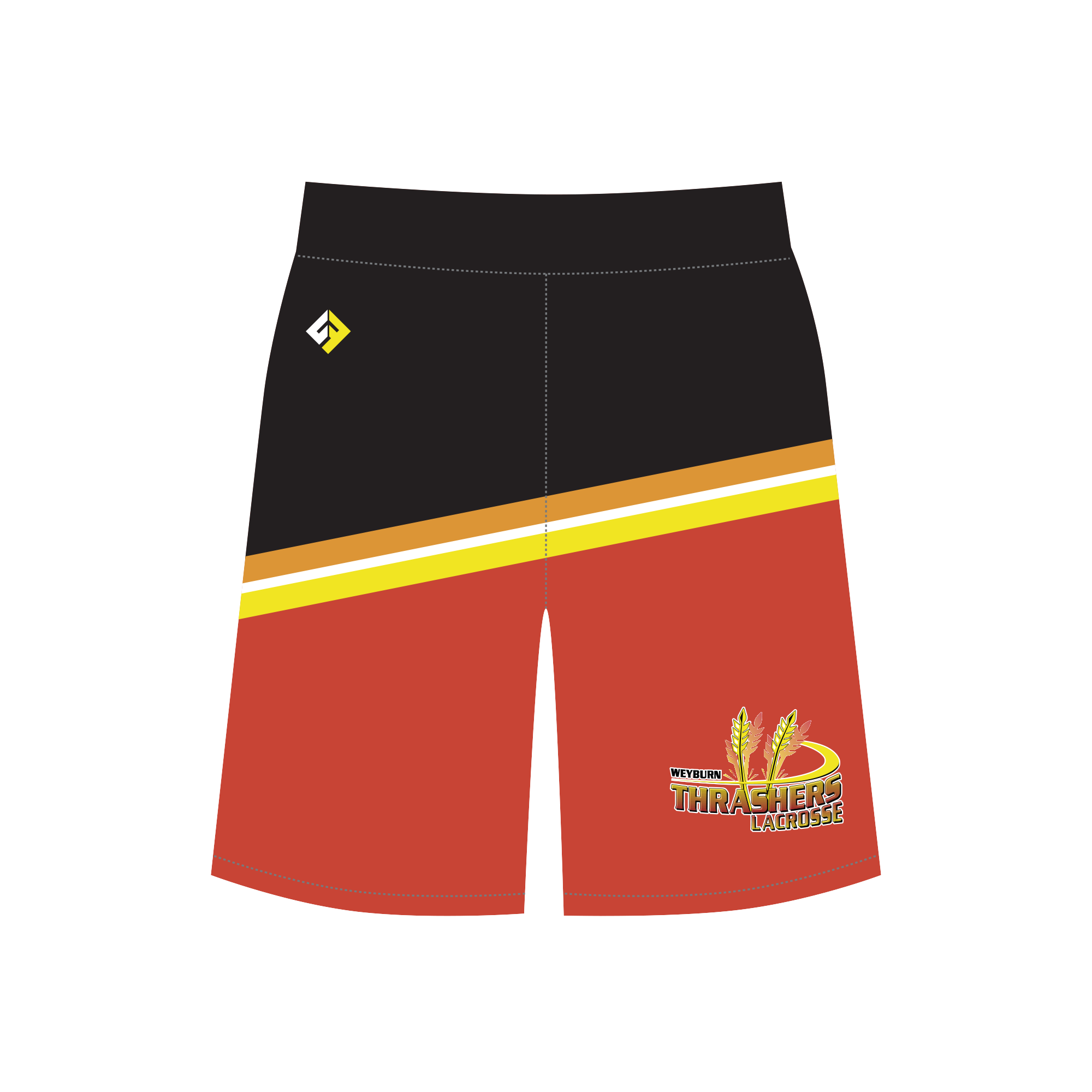 Weyburn Lacrosse Shorts