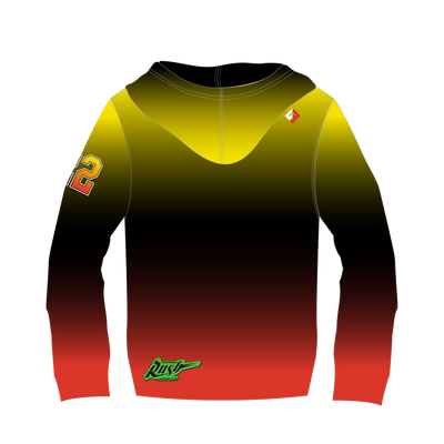 Weyburn Sublimated Hoodie