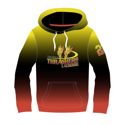 Weyburn Sublimated Hoodie