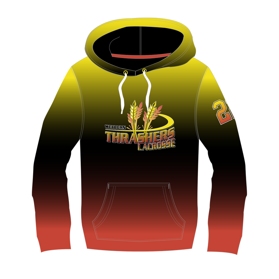 Weyburn Sublimated Hoodie