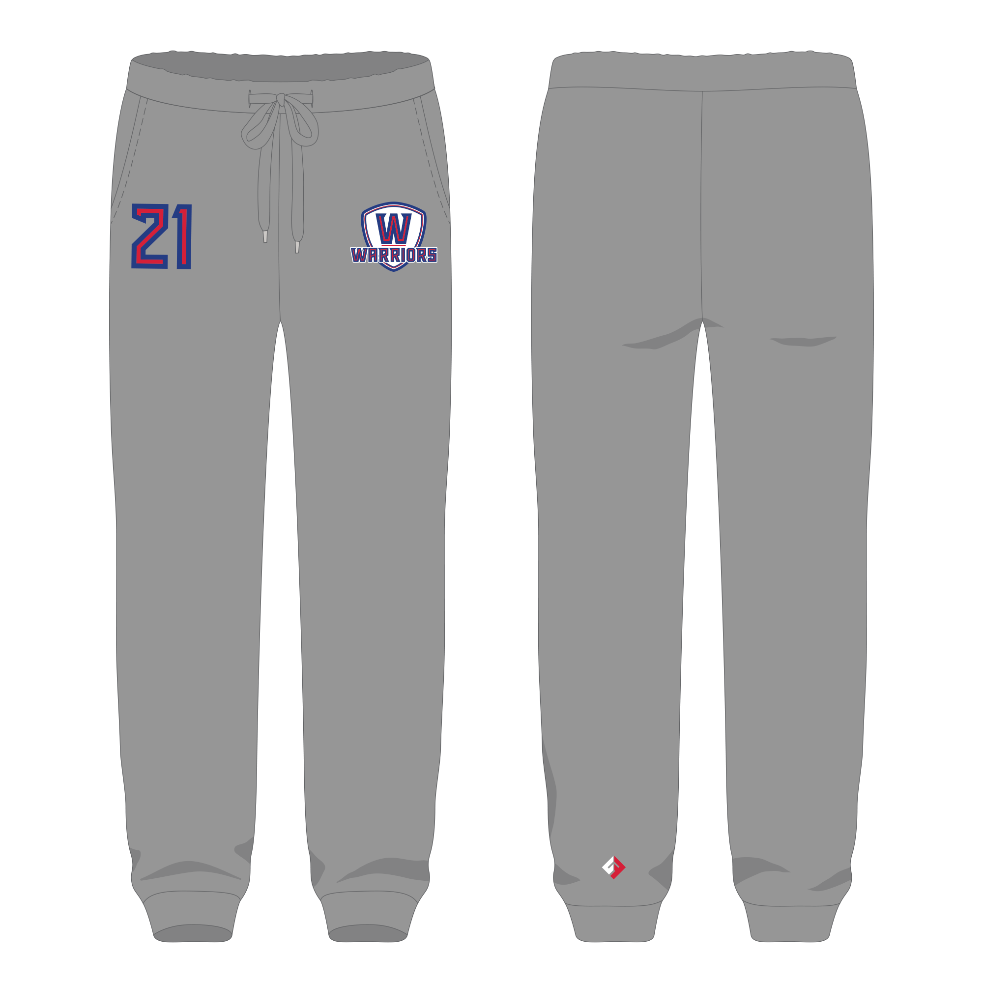 Whitby Warrior Joggers
