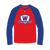 Whitby Warriors Long Sleeve Performance Shirt