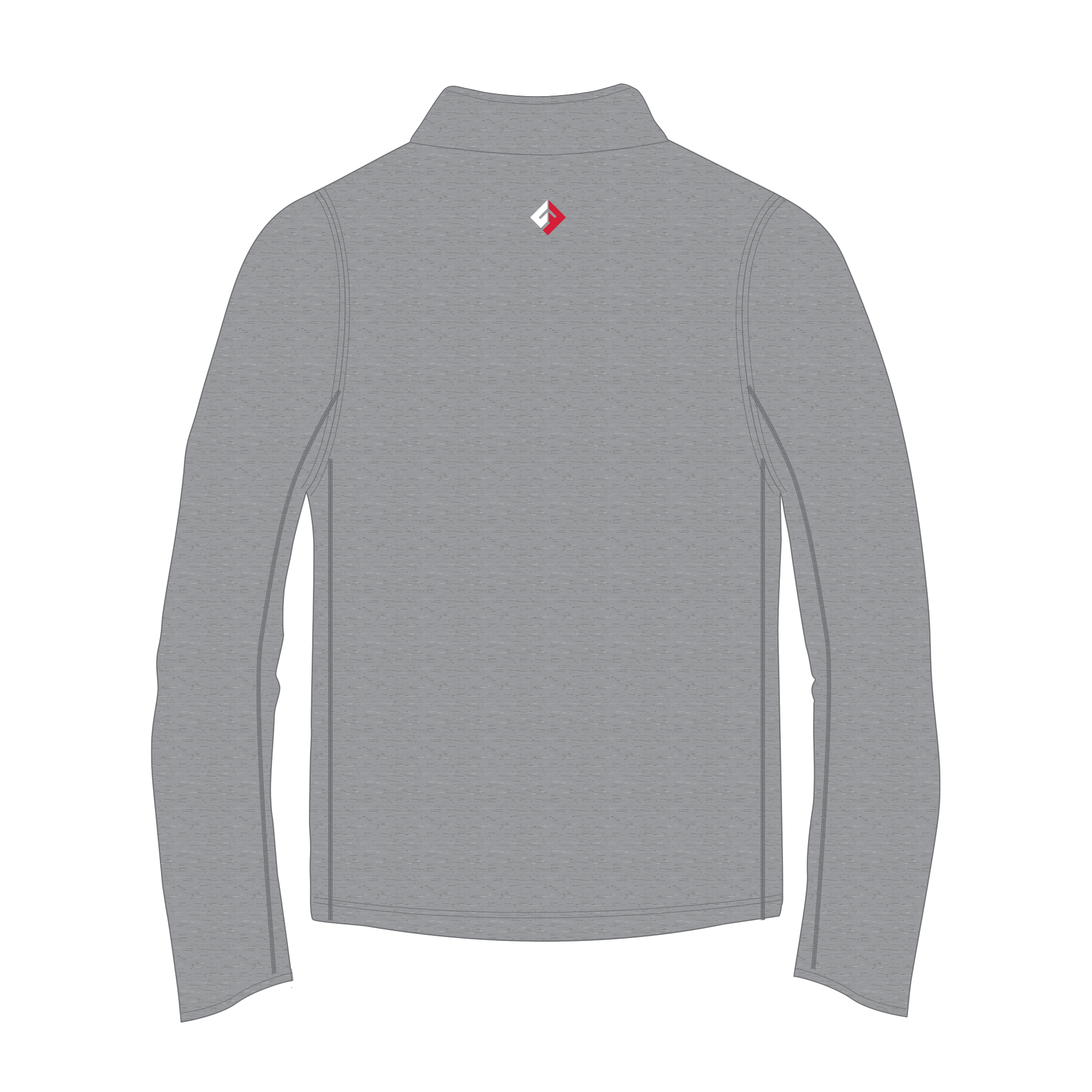 Whitby Warriors 1/4 Zip.