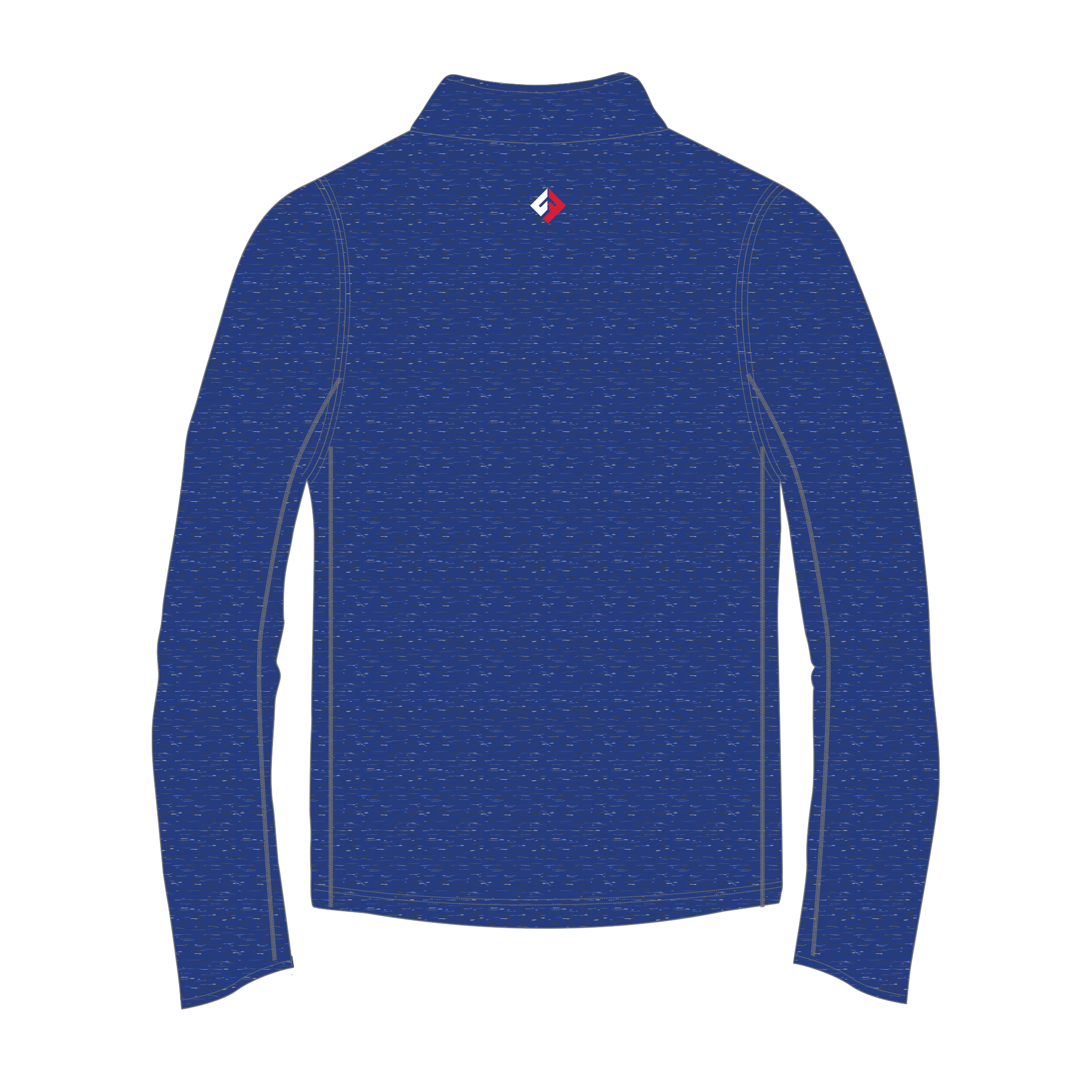 Whitby Warriors 1/4 Zip.