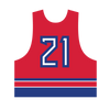 Whitby Warriors Pinnie