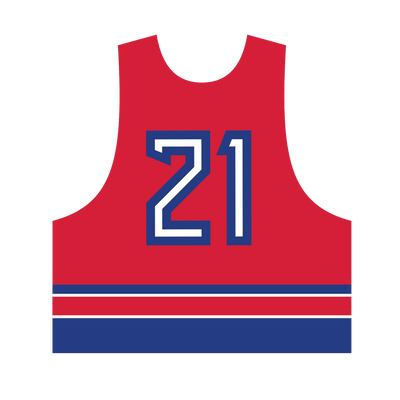Whitby Warriors Pinnie