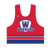 Whitby Warriors Pinnie