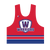 Whitby Warriors Pinnie