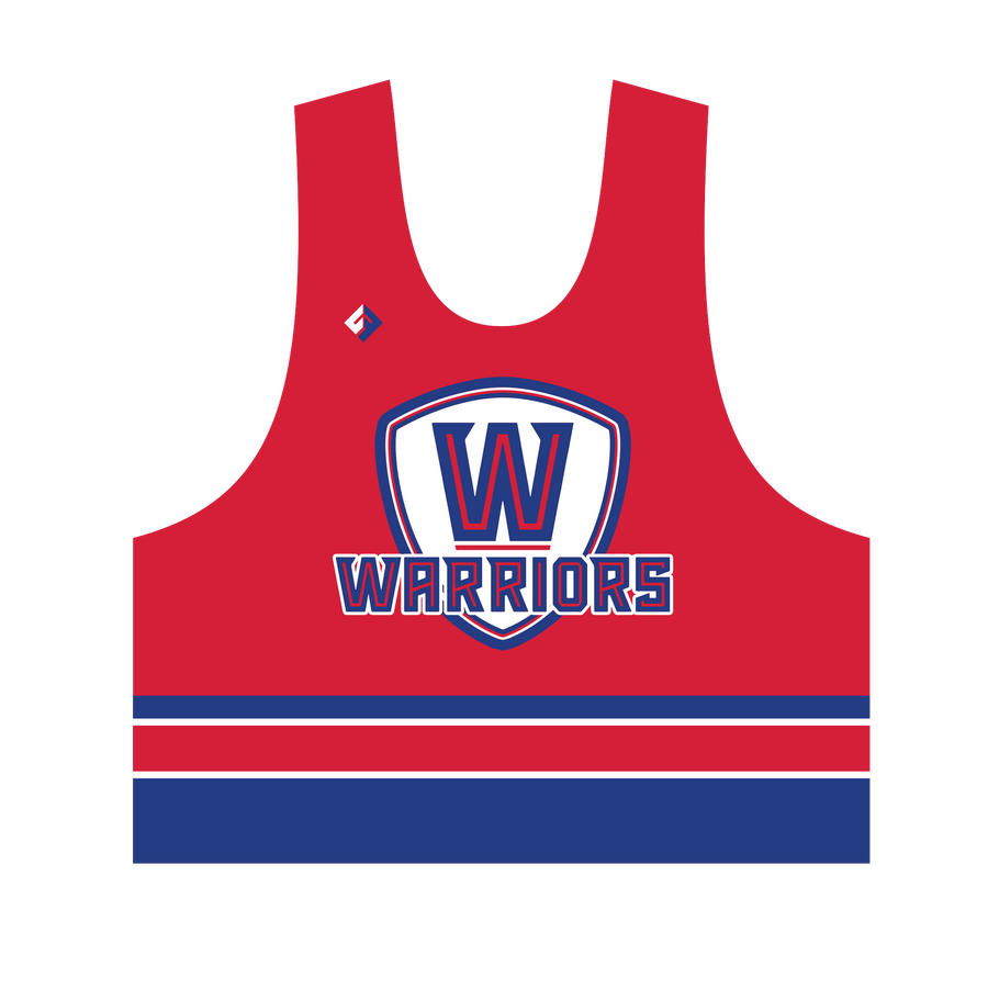 Whitby Warriors Pinnie