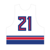 Whitby Warriors Pinnie