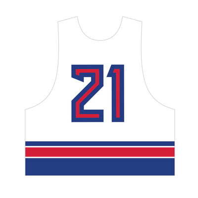 Whitby Warriors Pinnie
